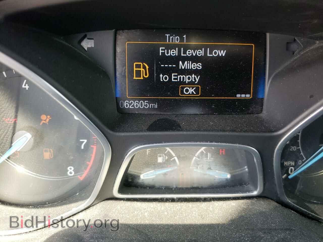 2016 FORD FOCUS - VIN: 1FADP3E25GL215624 - Photo 8