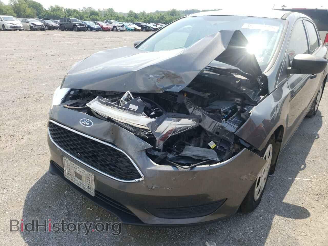 2016 FORD FOCUS - VIN: 1FADP3E25GL215624 - Photo 9