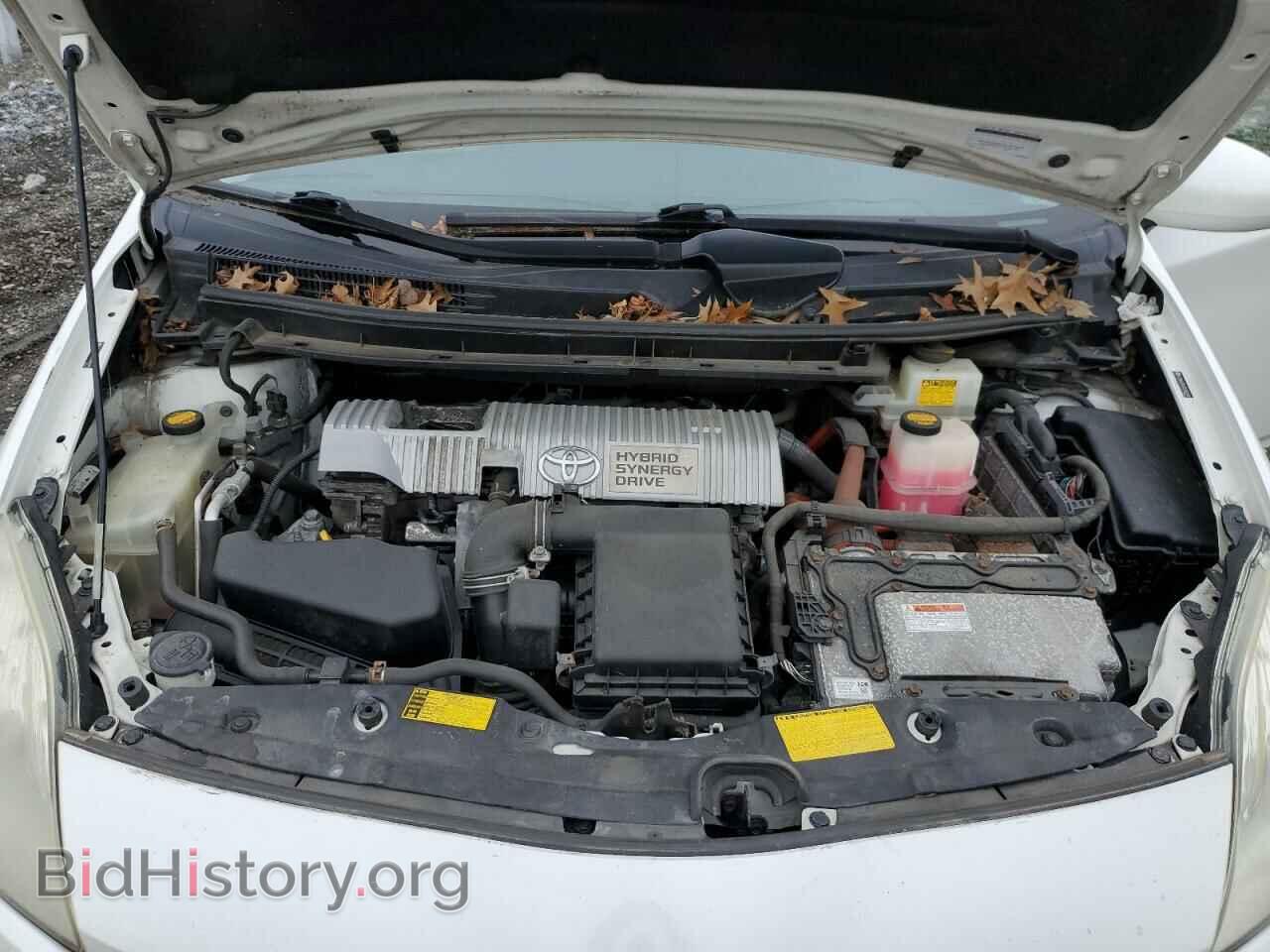 2012 TOYOTA PRIUS - VIN: JTDKN3DU3C5482995 - Фото 11