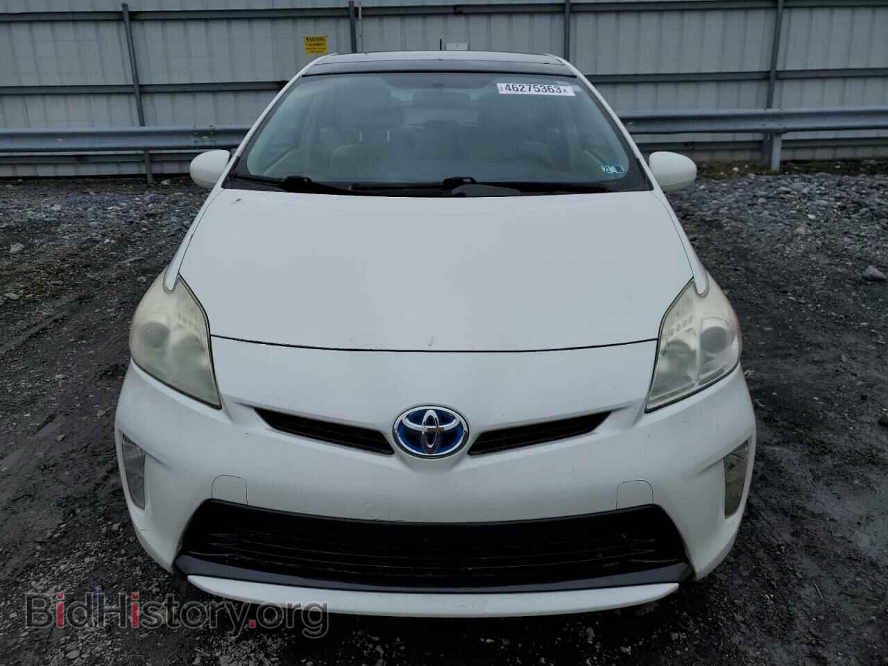 2012 TOYOTA PRIUS - VIN: JTDKN3DU3C5482995 - Фото 5