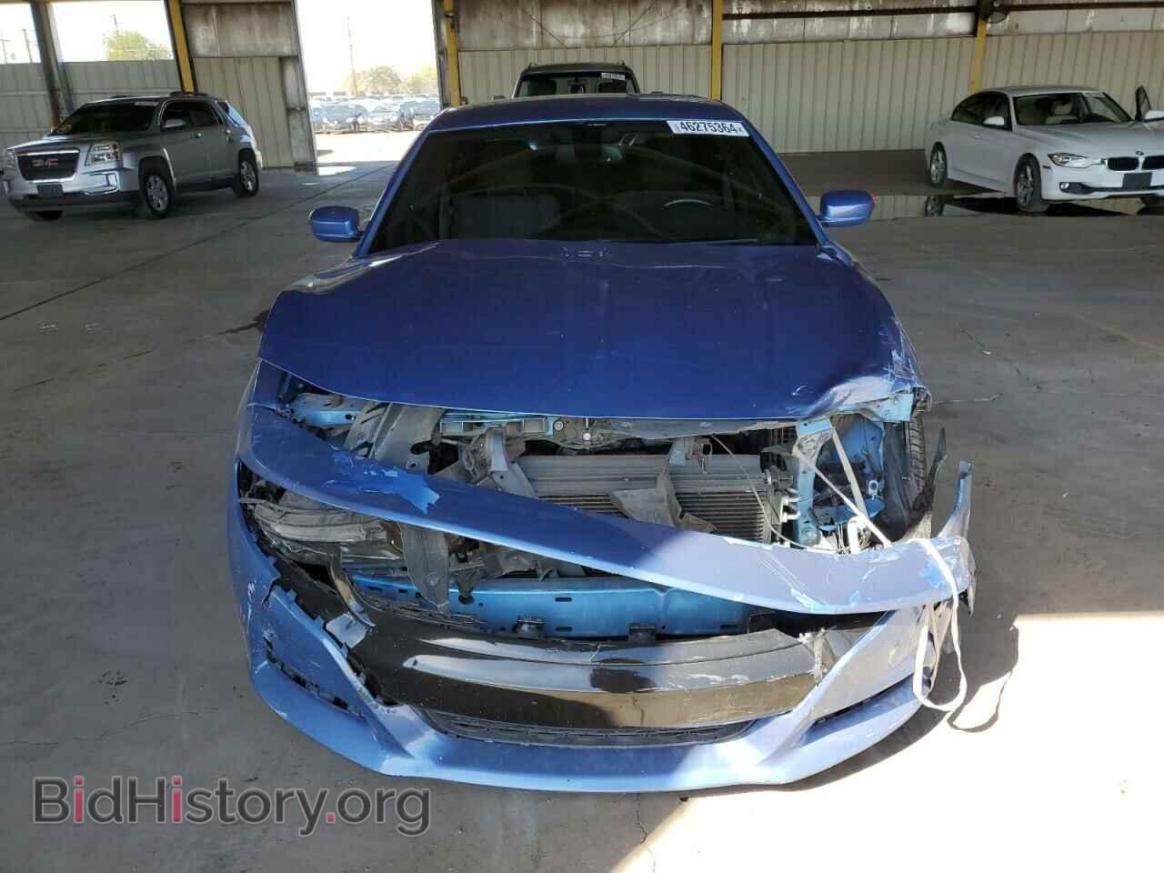 2015 DODGE CHARGER - VIN: 2C3CDXCTXFH813659 - Фото 5
