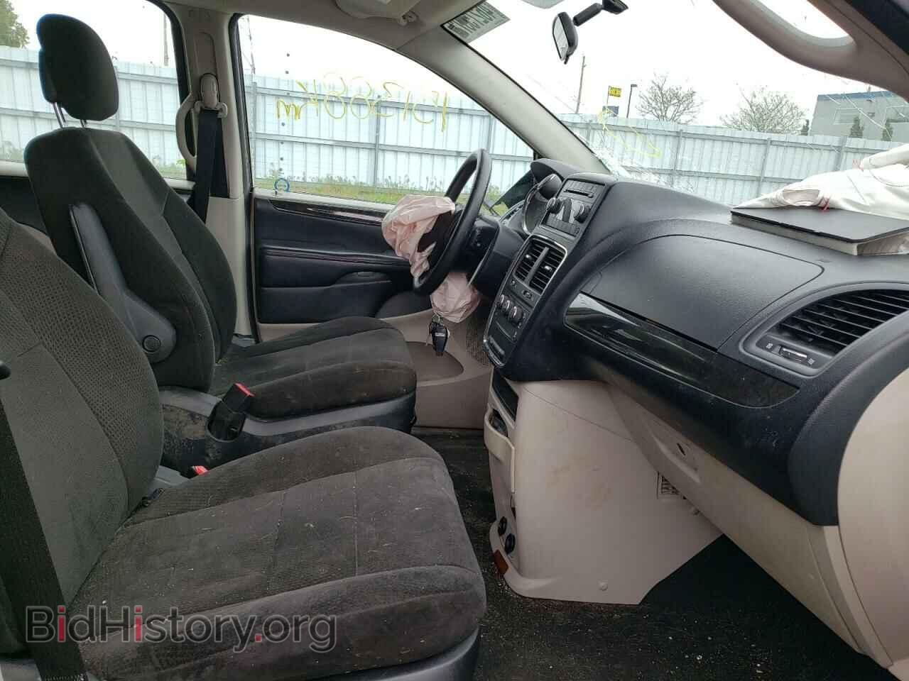 2012 DODGE CARAVAN - VIN: 2C4RDGBG0CR183747 - Фото 5
