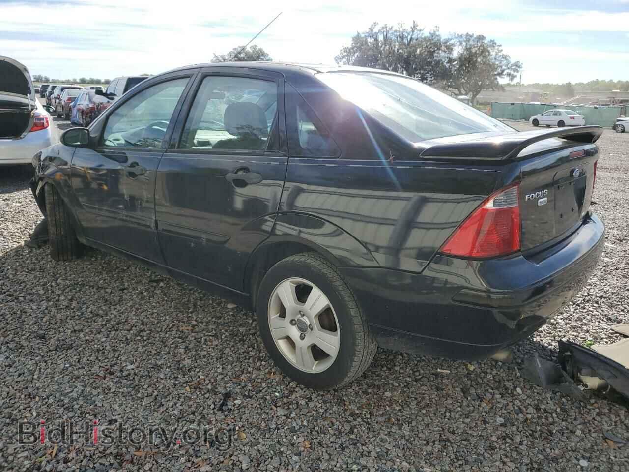 2007 FORD FOCUS - VIN: 1FAHP34N17W178194 - Фото 2