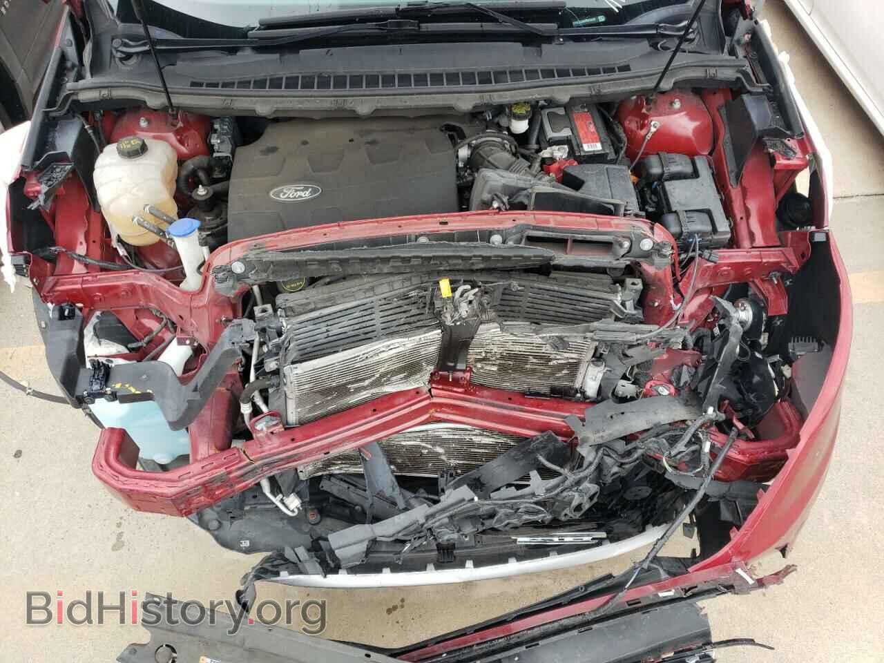 2015 FORD EDGE - VIN: 2FMTK3J85FBC20220 - Photo 7