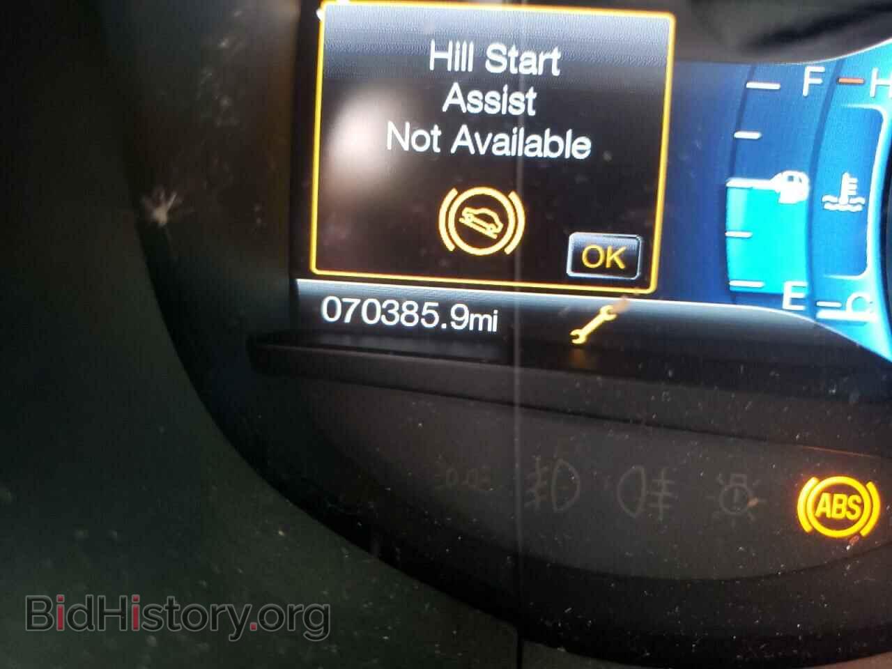 2015 FORD EDGE - VIN: 2FMTK3J85FBC20220 - Photo 8