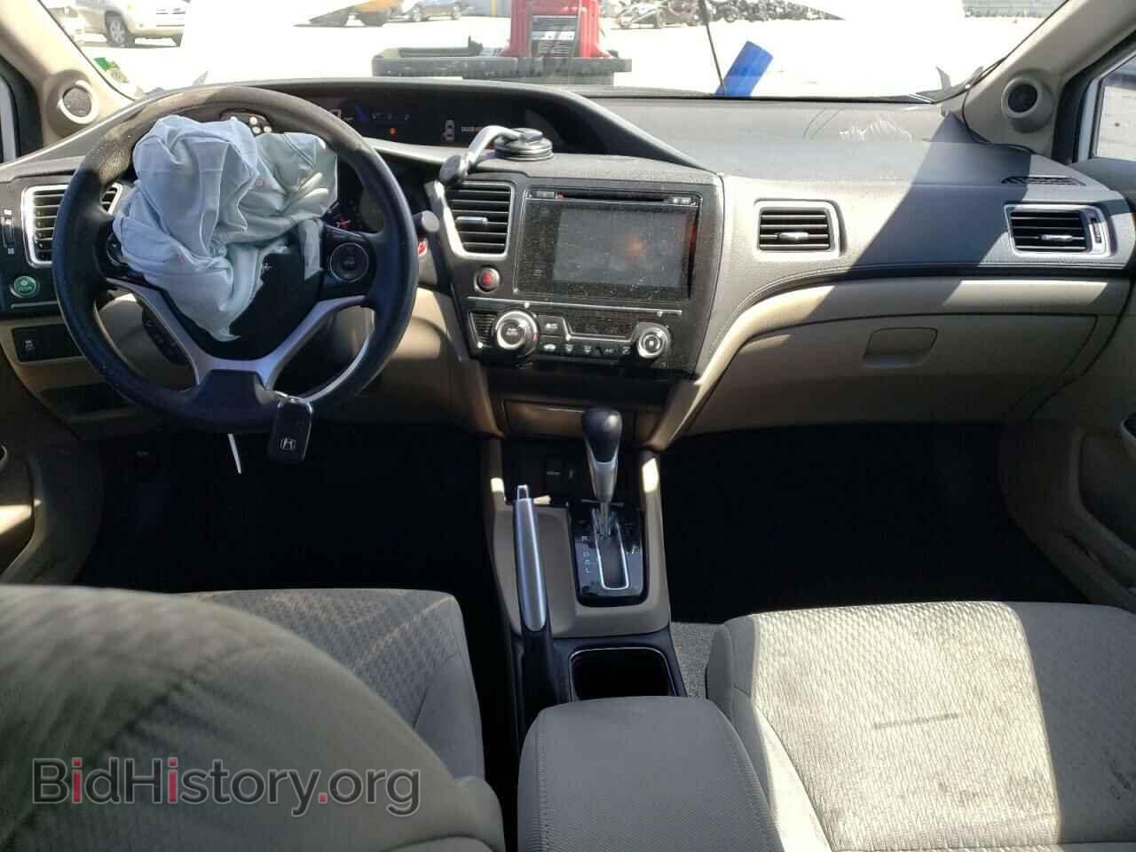 2014 HONDA CIVIC - VIN: 19XFB2F83EE212810 - Photo 8