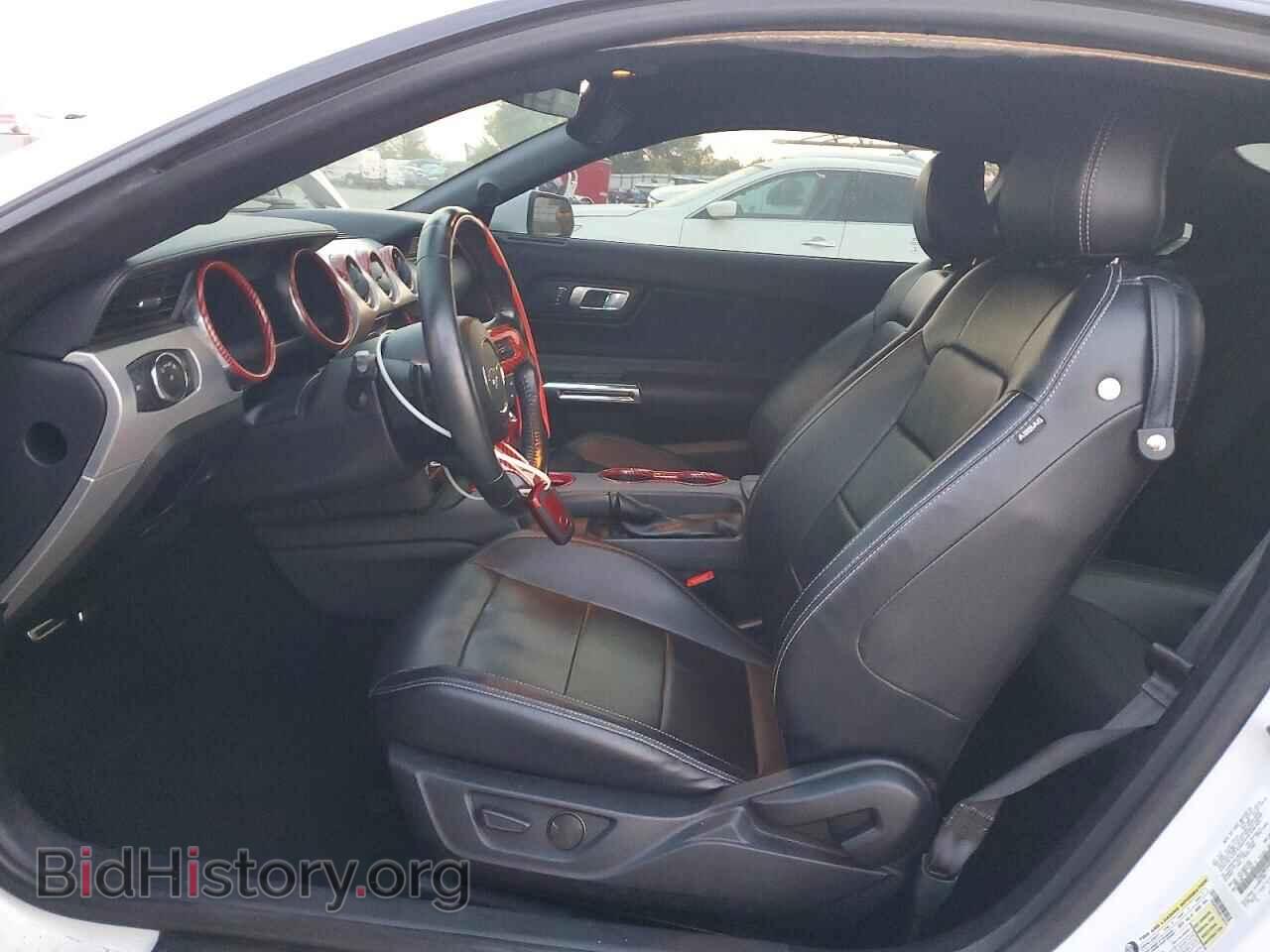 2021 FORD MUSTANG - VIN: 1FA6P8TH4M5100252 - Photo 7