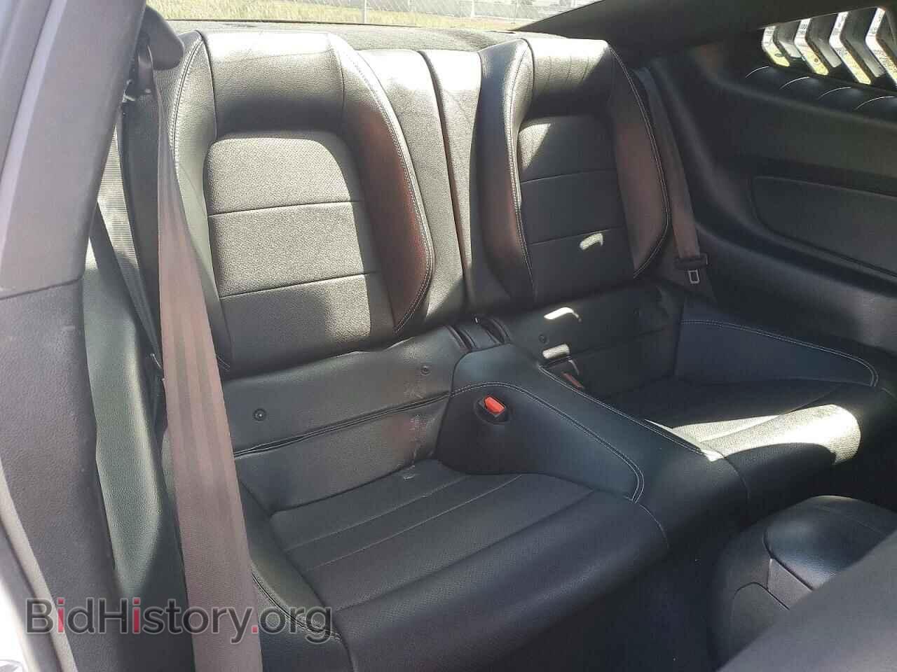 2021 FORD MUSTANG - VIN: 1FA6P8TH4M5100252 - Photo 10