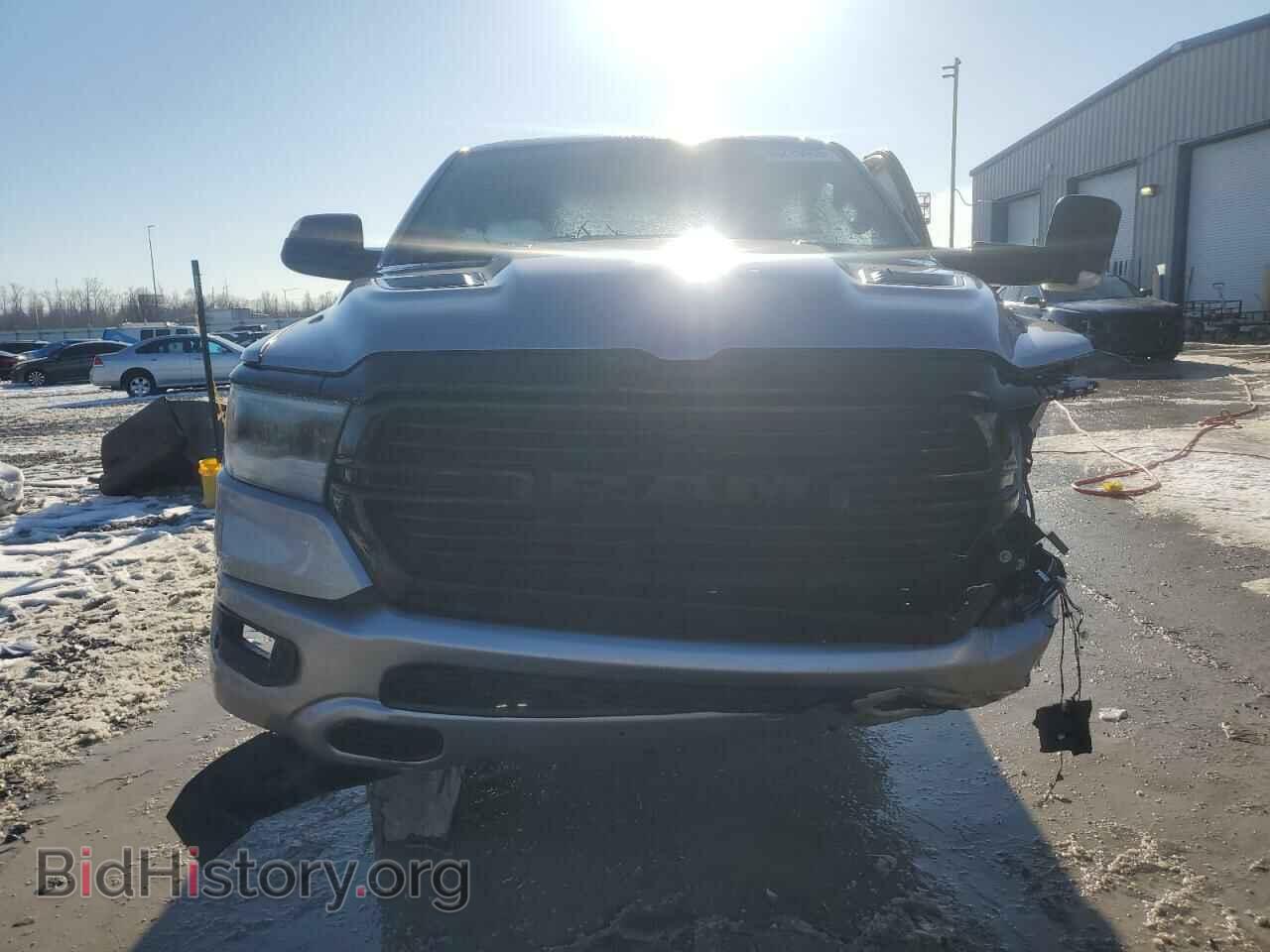 2021 RAM 1500 - VIN: 1C6SRFJT5MN610843 - Фото 5