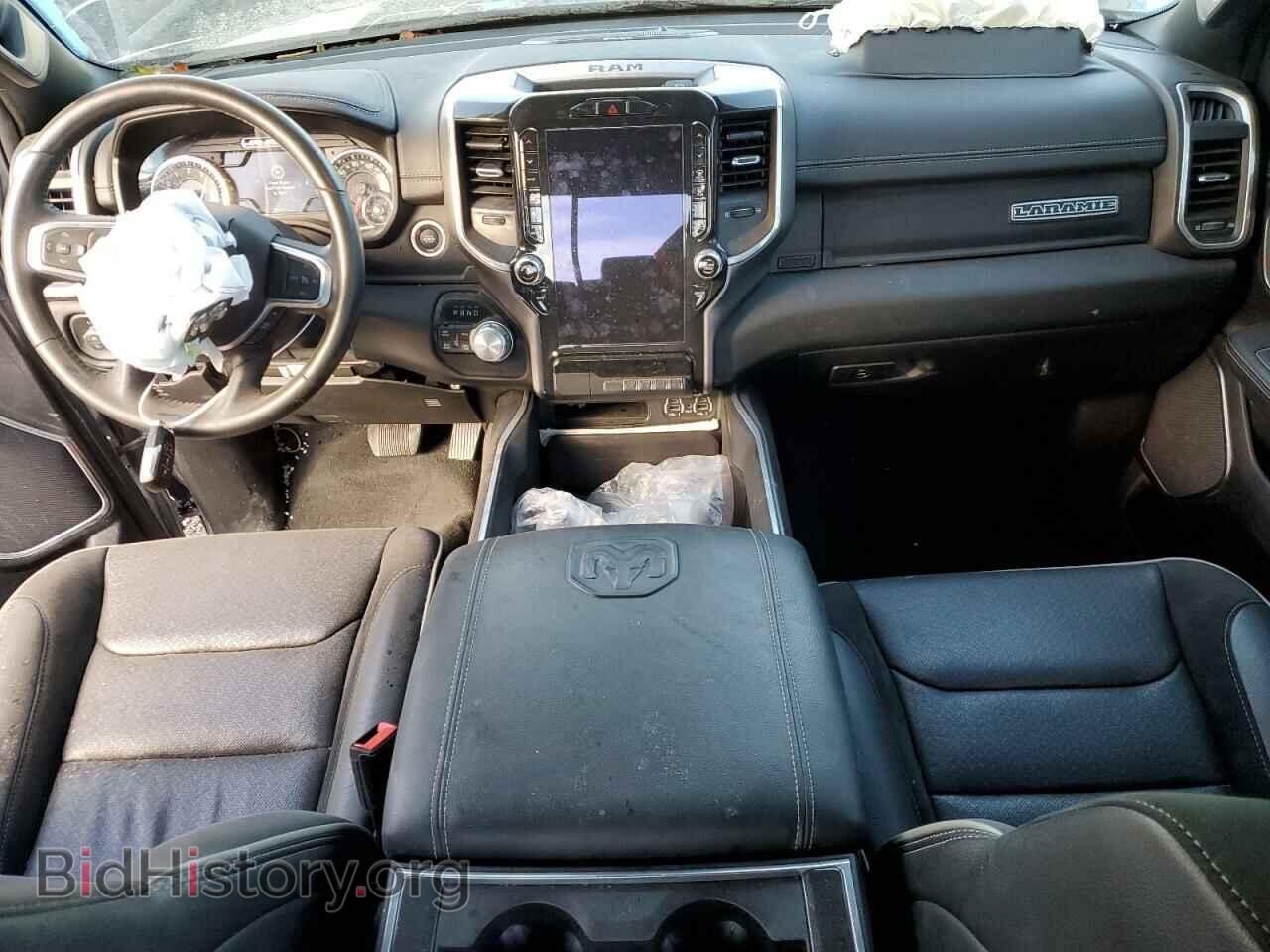 2021 RAM 1500 - VIN: 1C6SRFJT5MN610843 - Фото 8