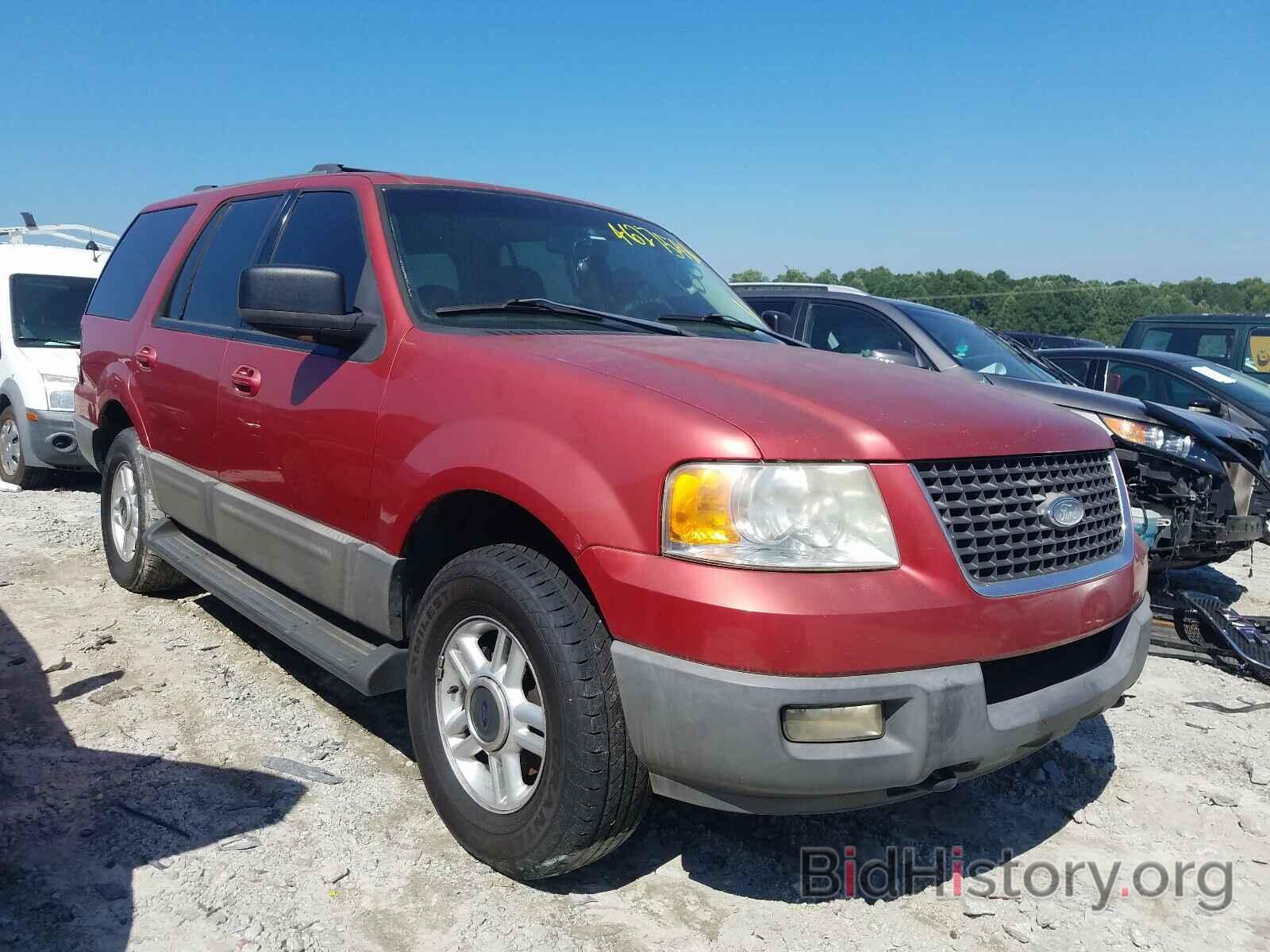 Photo 1FMPU16W83LB06781 - FORD EXPEDITION 2003
