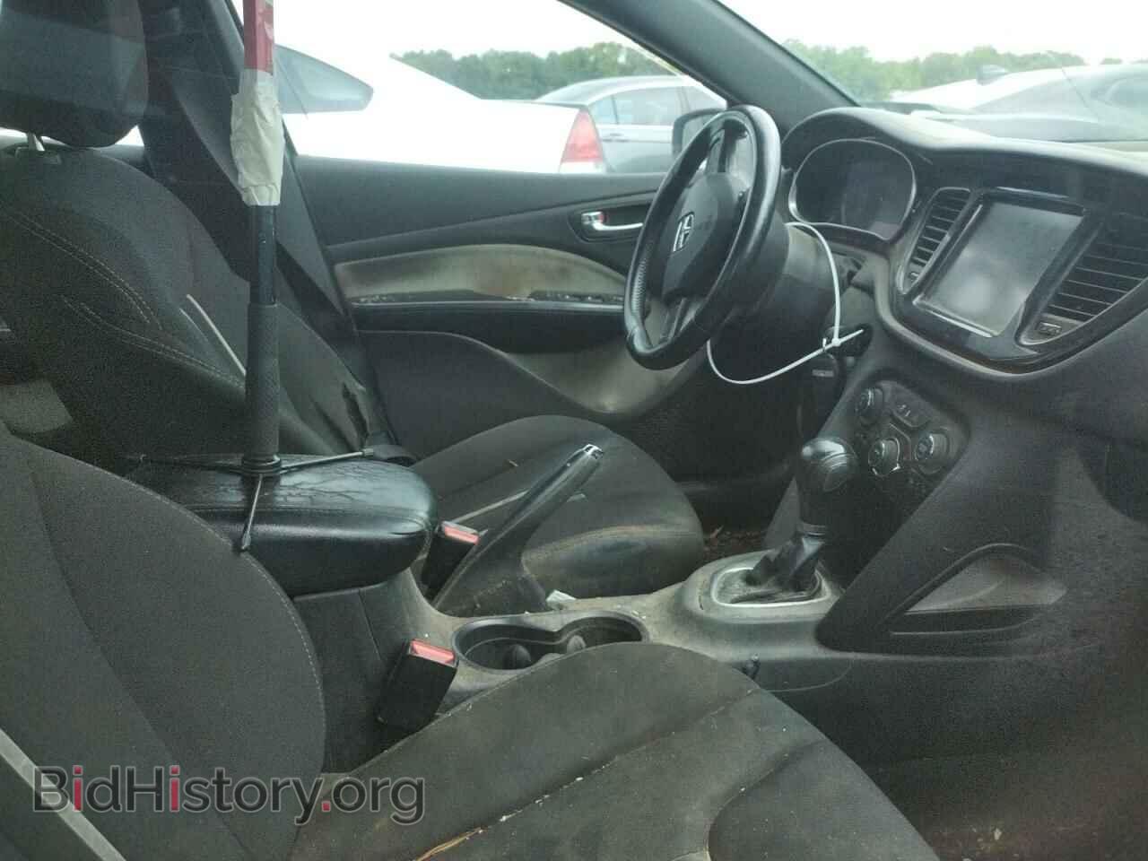 2014 DODGE DART - VIN: 1C3CDFBB8ED799811 - Photo 5