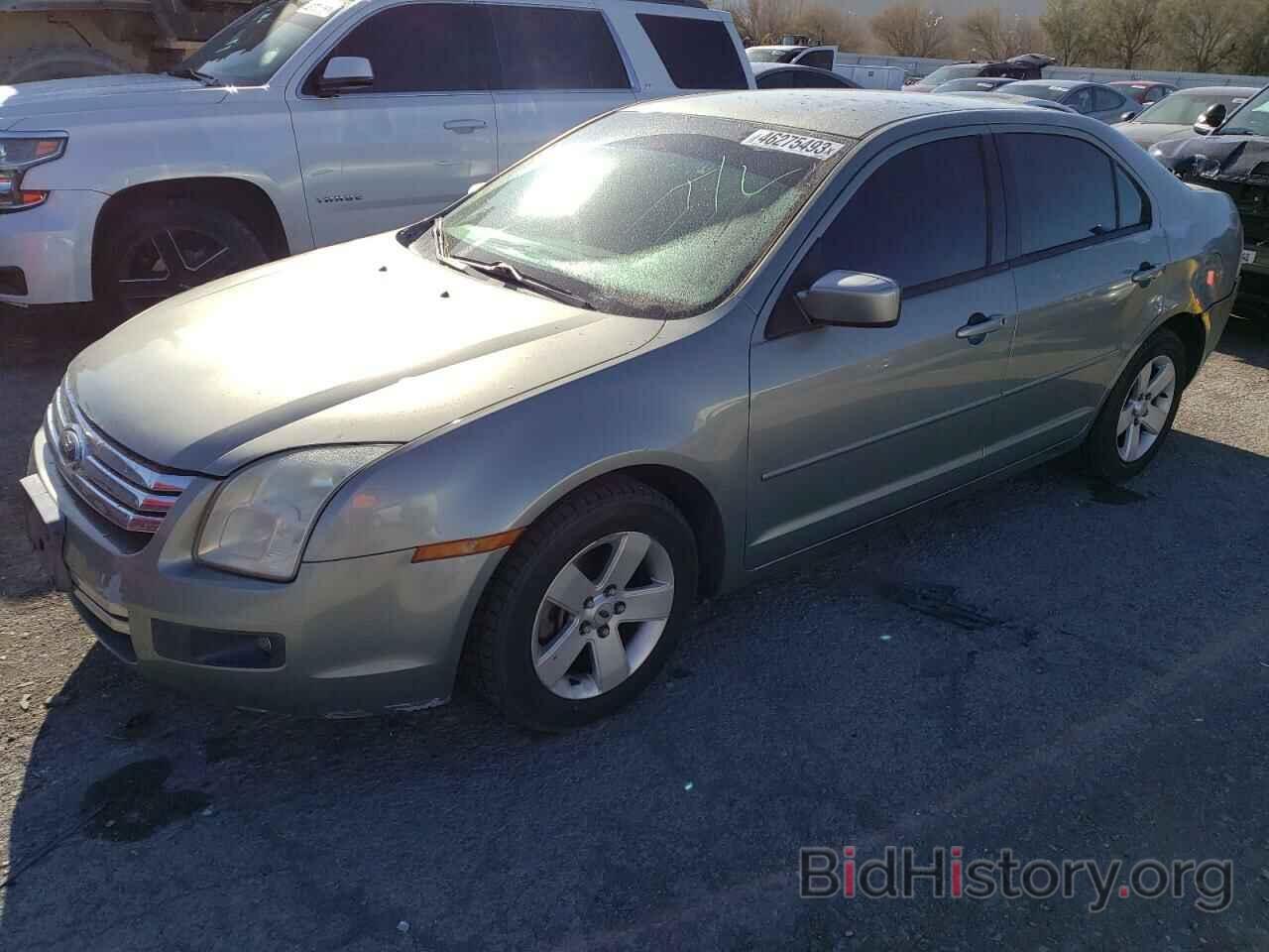 Photo 3FAFP07Z66R147612 - FORD FUSION 2006