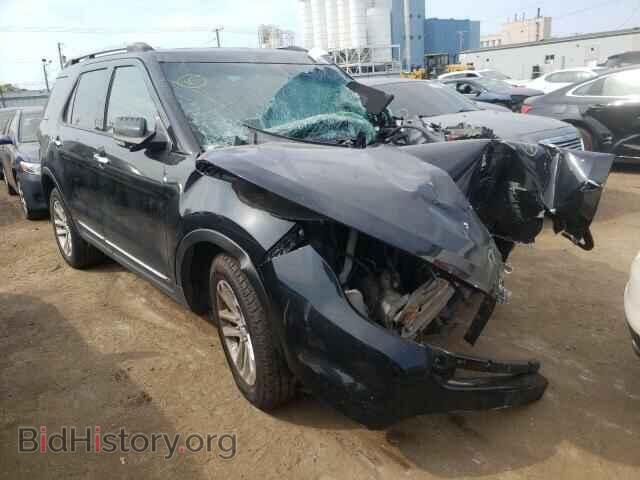 Photo 1FM5K7D89FGB08248 - FORD EXPLORER 2015