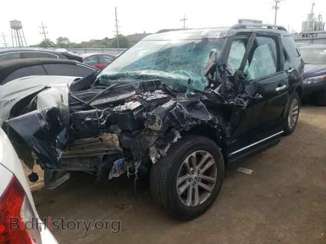 2015 FORD EXPLORER - VIN: 1FM5K7D89FGB08248 - Фото 2