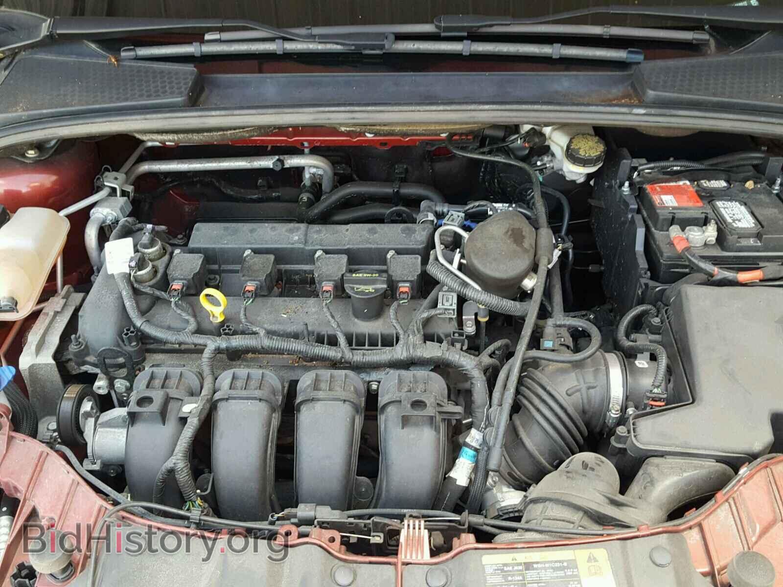 2014 FORD FOCUS - VIN: 1FADP3J23EL268812 - Photo 7