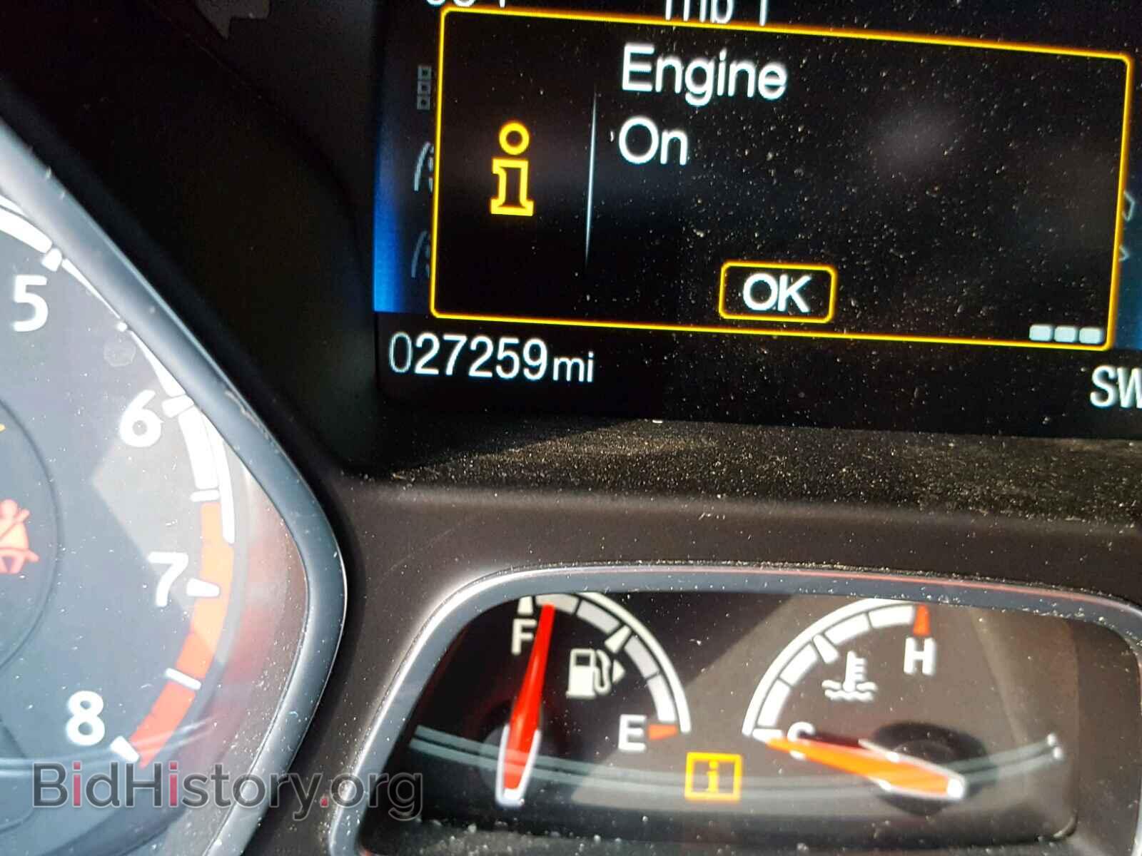2017 FORD FOCUS - VIN: 1FADP3L93HL241060 - Photo 8