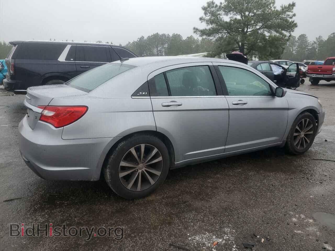 2013 CHRYSLER 200 - VIN: 1C3CCBCG7DN600889 - Фото 3