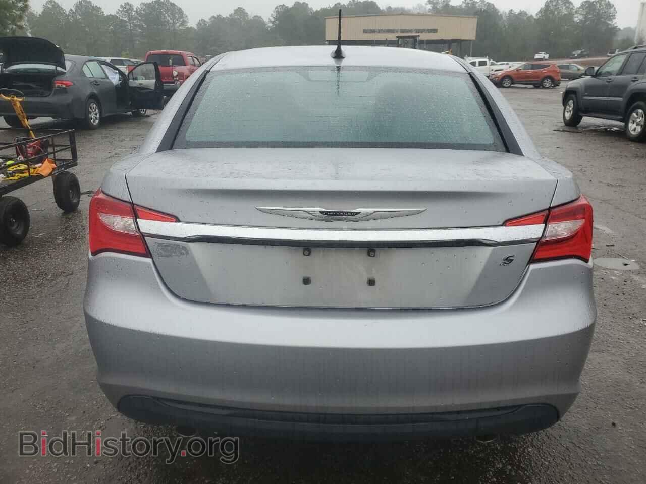 2013 CHRYSLER 200 - VIN: 1C3CCBCG7DN600889 - Фото 6