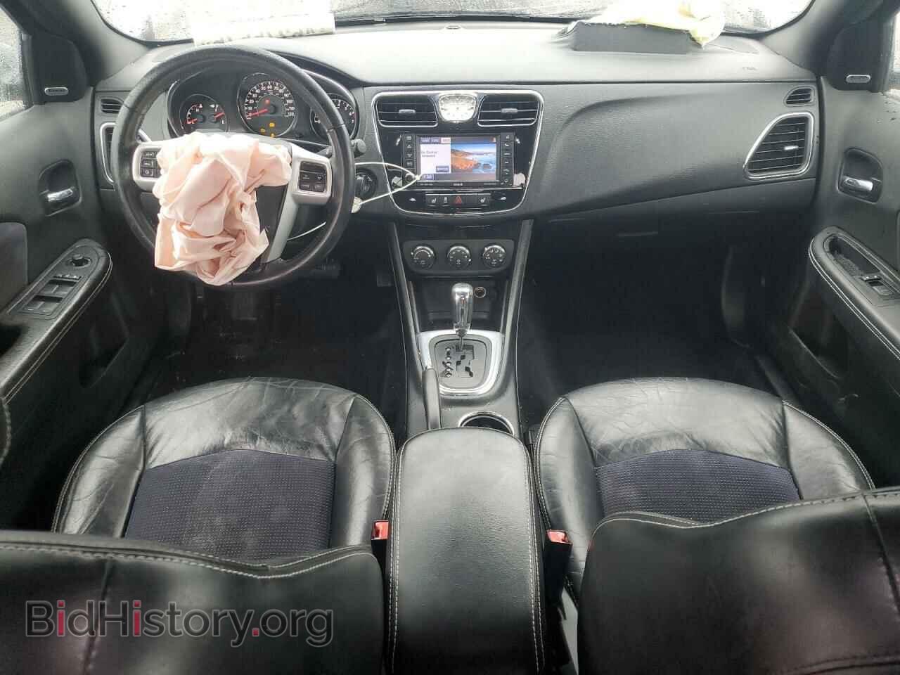 2013 CHRYSLER 200 - VIN: 1C3CCBCG7DN600889 - Фото 8