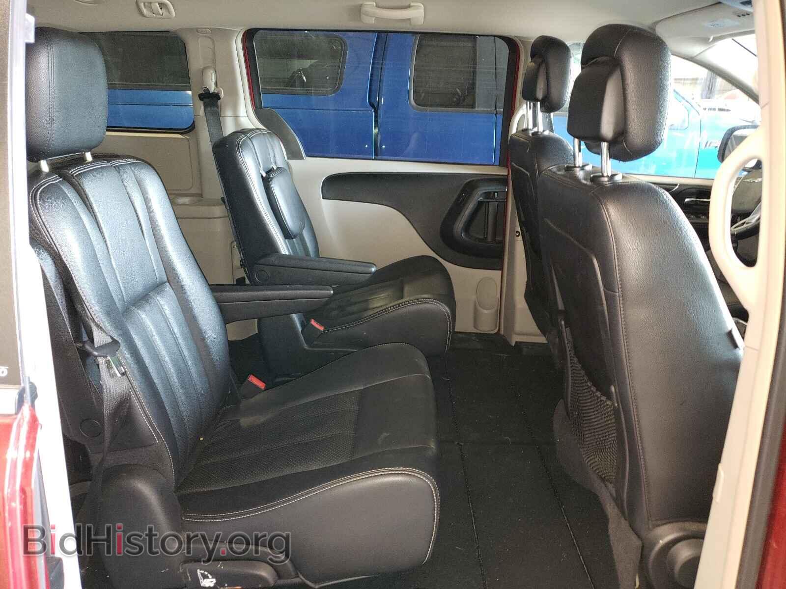 2012 CHRYSLER MINIVAN - VIN: 2C4RC1BG9CR258994 - Фото 6