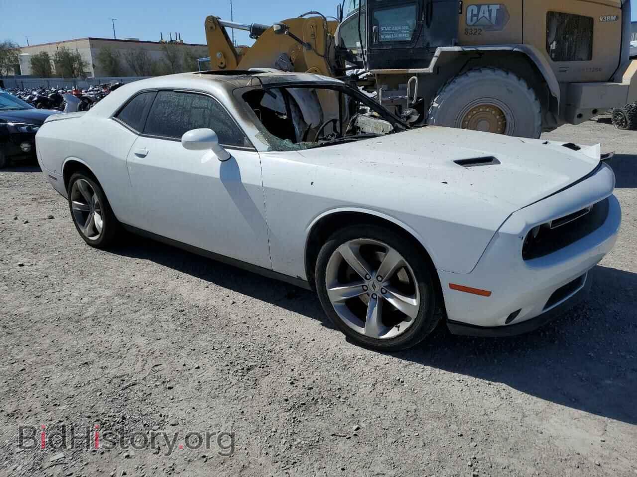 2018 DODGE CHALLENGER - VIN: 2C3CDZBT4JH209269 - Photo 4