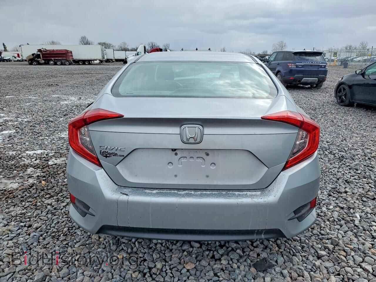 2017 HONDA CIVIC - VIN: 19XFC2F54HE052069 - Фото 6