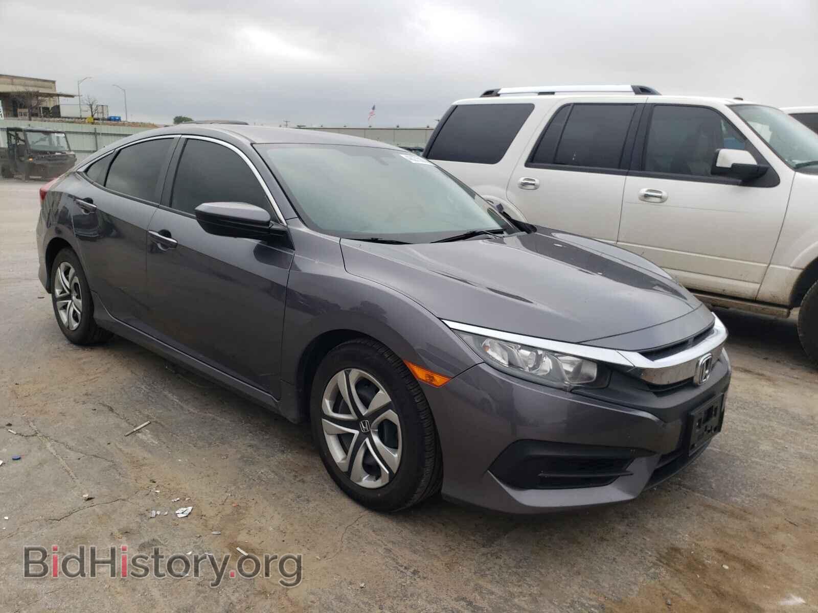 Фотография 19XFC2F5XHE014071 - HONDA CIVIC 2017