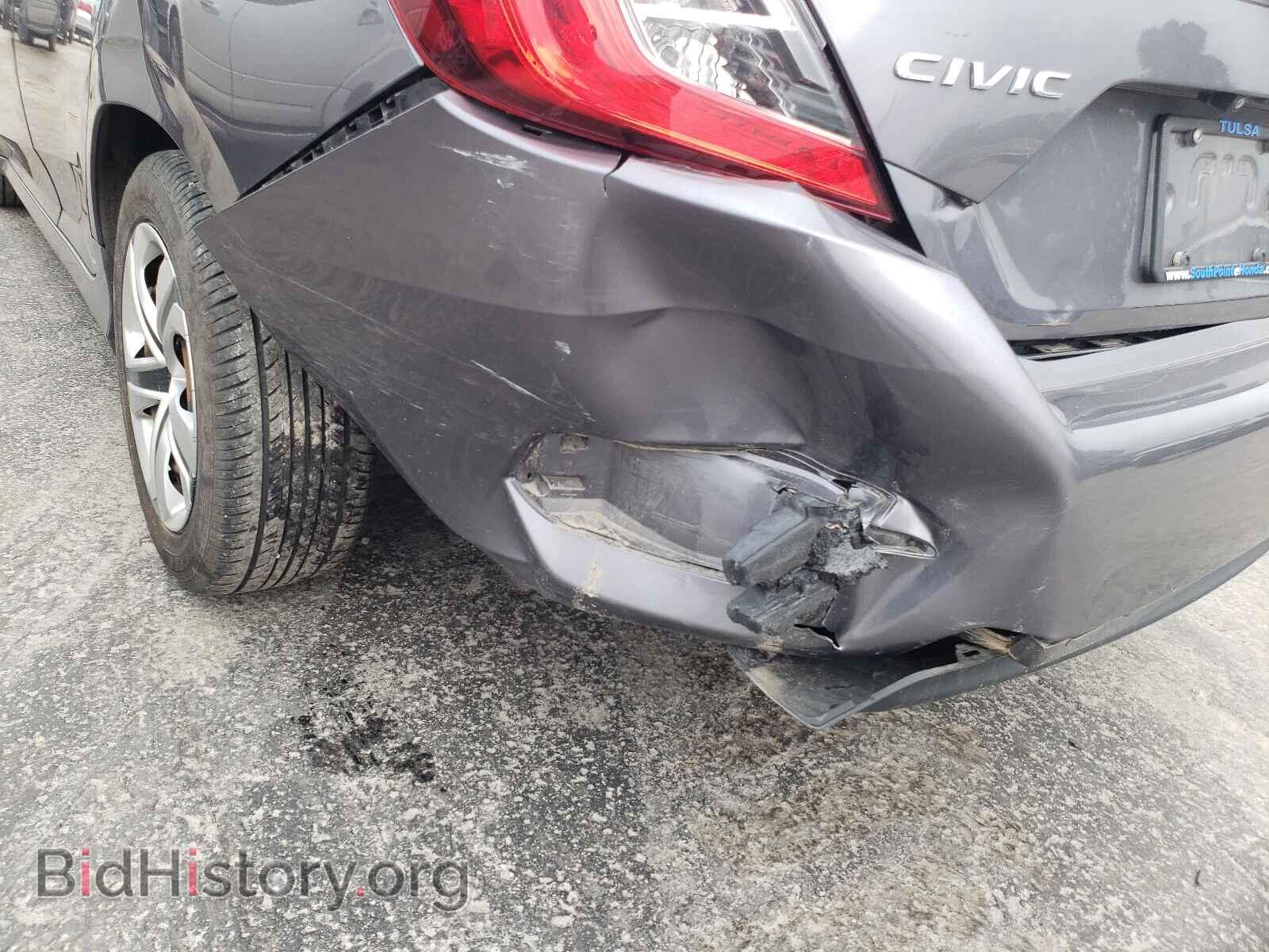 2017 HONDA CIVIC - VIN: 19XFC2F5XHE014071 - Фото 9