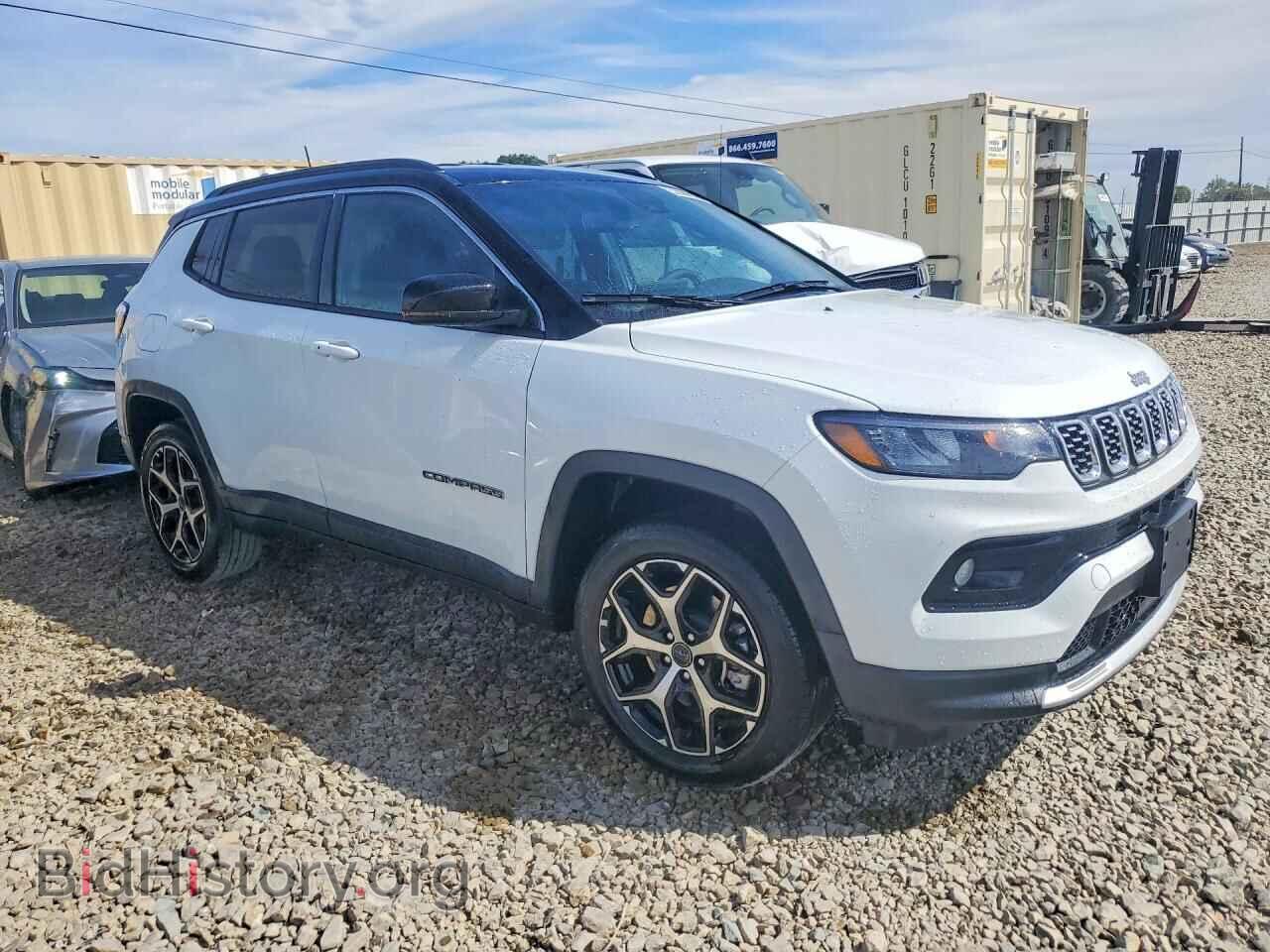 2026 JEEP COMPASS - VIN: 3C4NJDCN3TT207605 - Фото 4