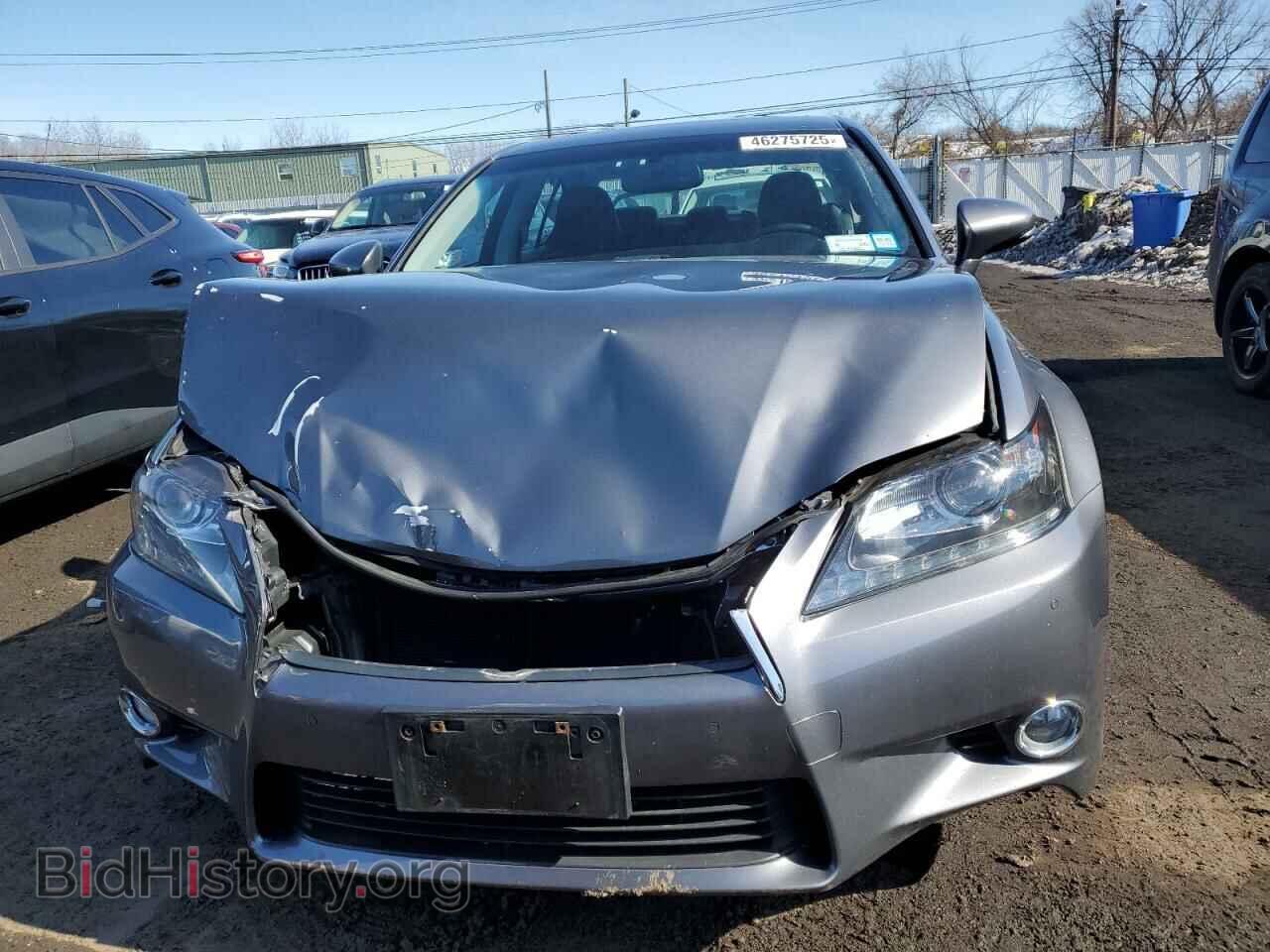 2015 LEXUS GS350 - VIN: JTHCE1BL4FA006705 - Фото 5