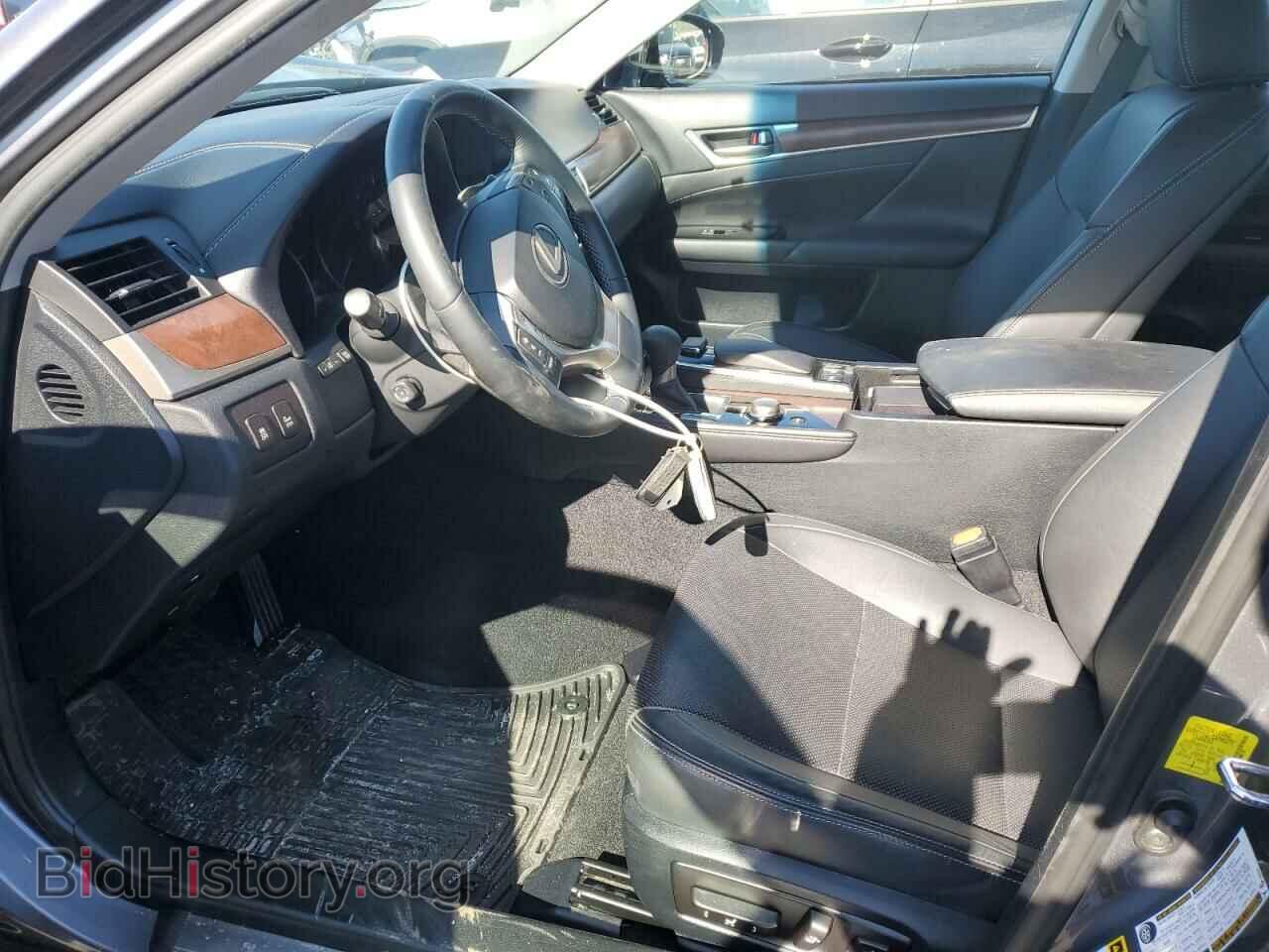 2015 LEXUS GS350 - VIN: JTHCE1BL4FA006705 - Фото 7