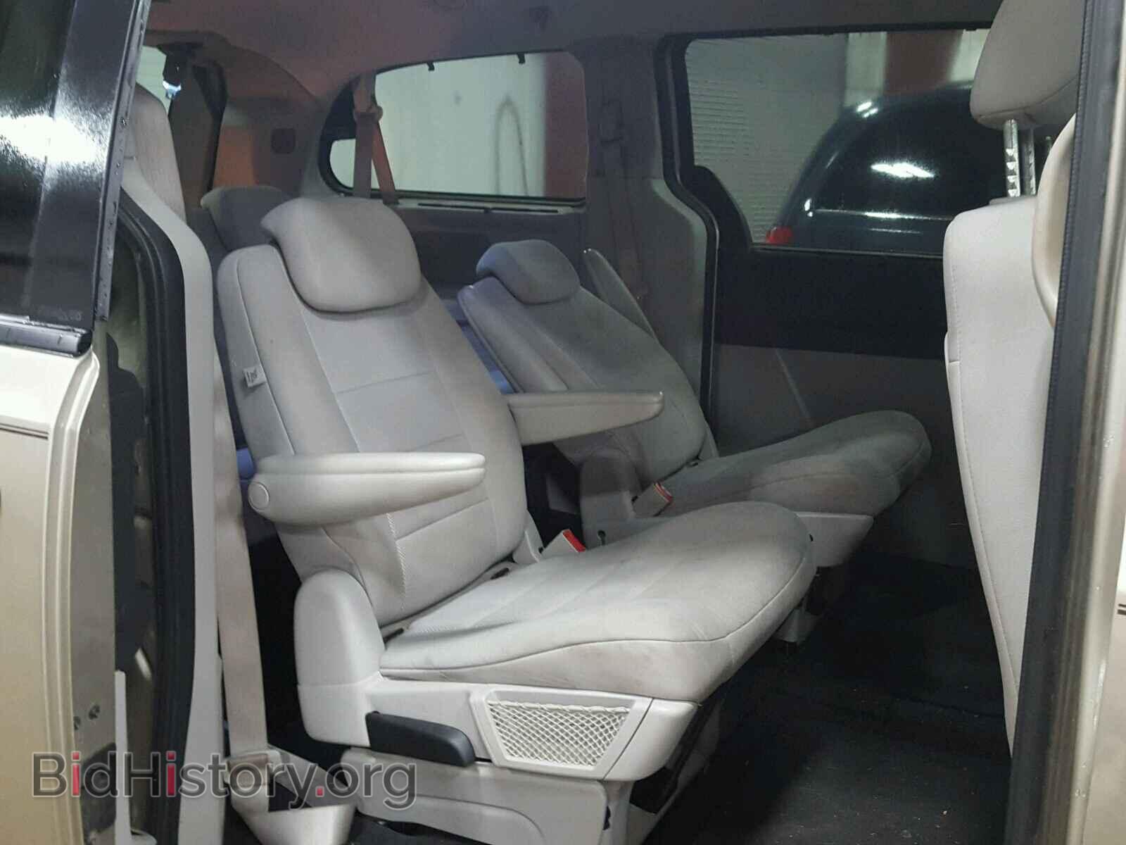 2008 DODGE CARAVAN - VIN: 1D8HN54P38B107263 - Фото 6