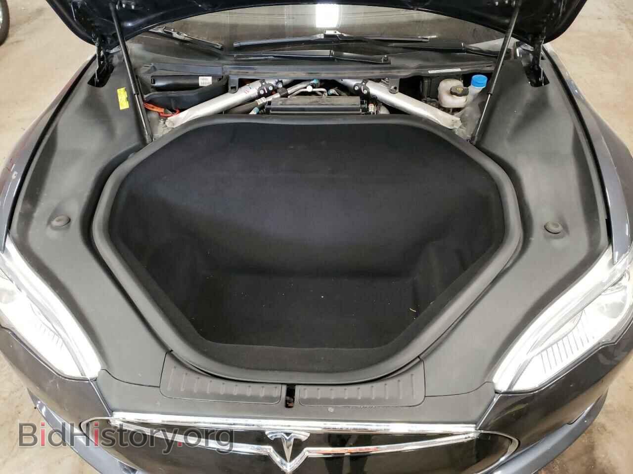 2015 TESLA MODEL S - VIN: 5YJSA1E43FF109506 - Photo 11