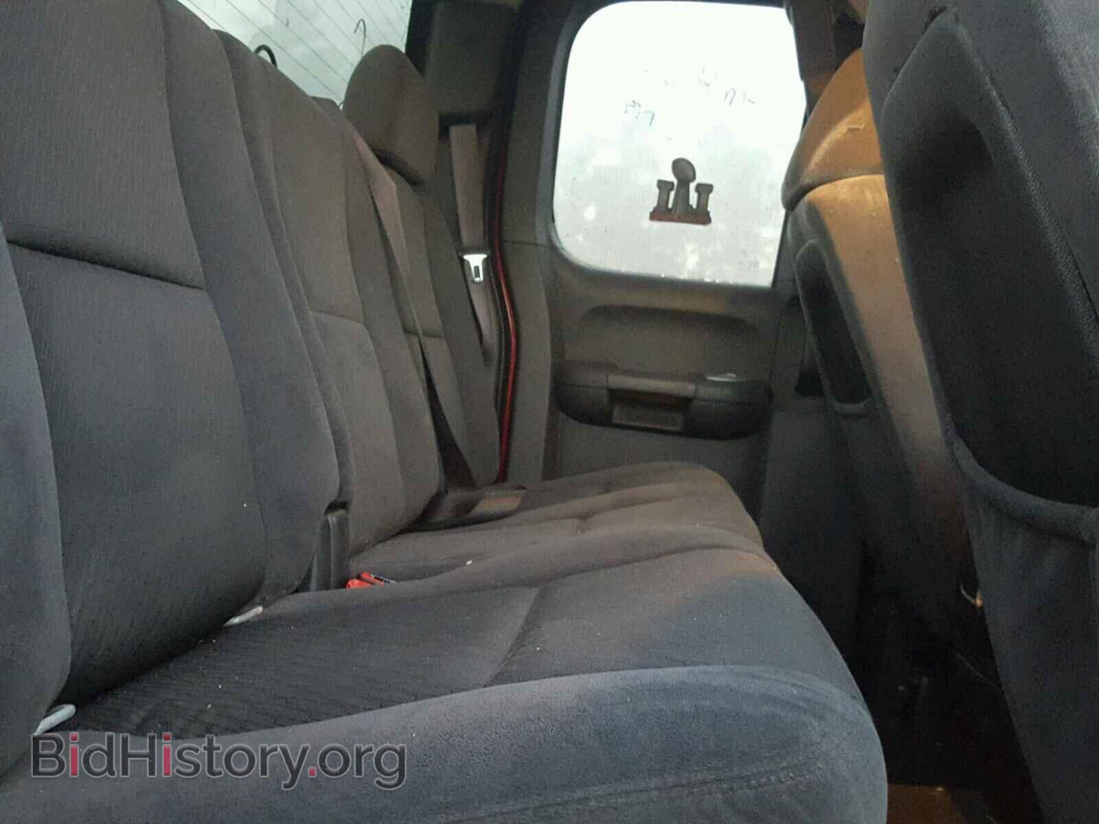 2007 CHEVROLET SILVERADO - VIN: 2GCEC19J371628602 - Photo 6