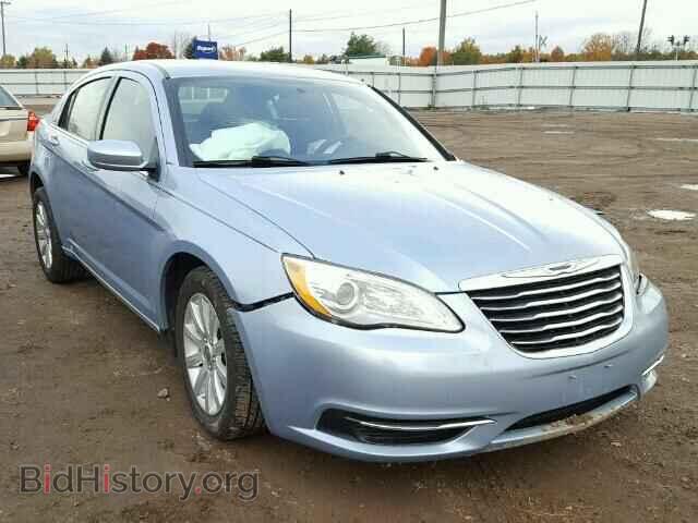 Photo 1C3CCBBB1DN618200 - CHRYSLER 200 2013