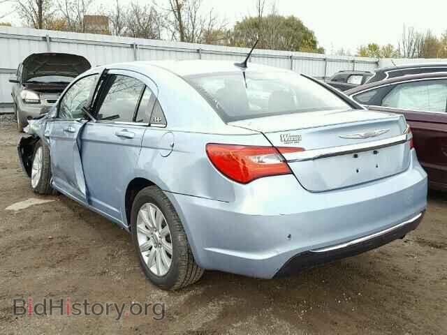 2013 CHRYSLER 200 - VIN: 1C3CCBBB1DN618200 - Фото 3