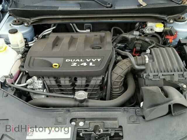 2013 CHRYSLER 200 - VIN: 1C3CCBBB1DN618200 - Фото 7