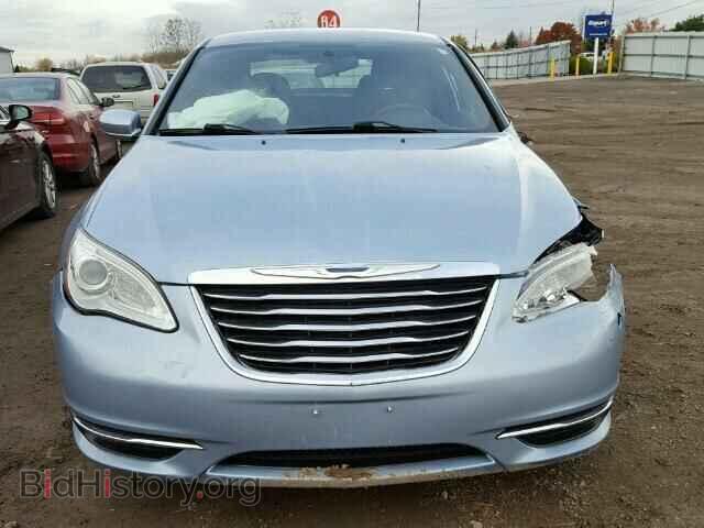 2013 CHRYSLER 200 - VIN: 1C3CCBBB1DN618200 - Фото 9