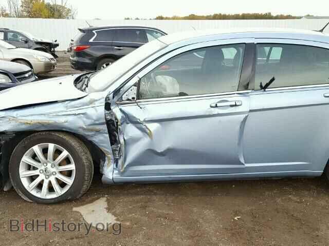 2013 CHRYSLER 200 - VIN: 1C3CCBBB1DN618200 - Фото 10