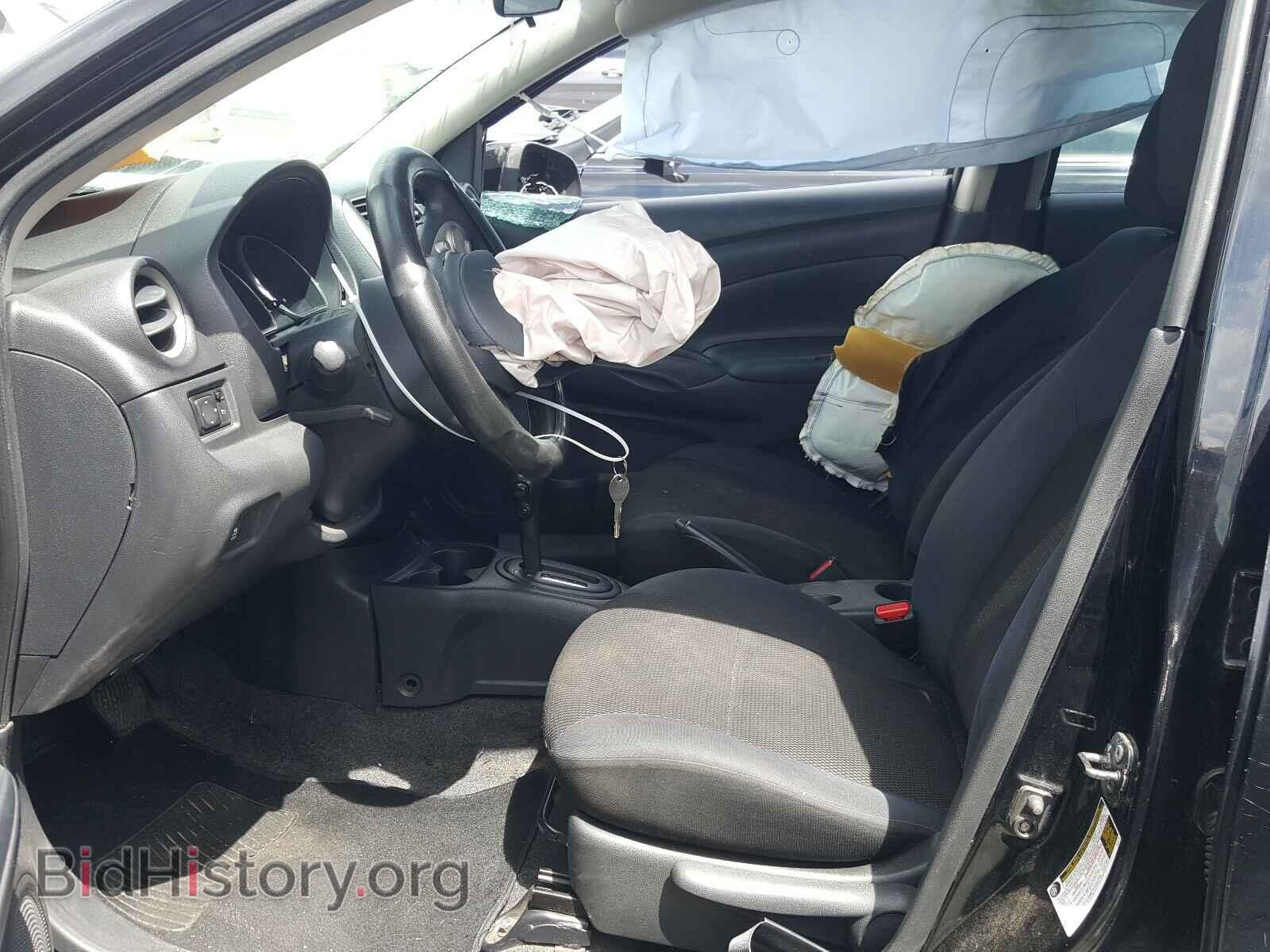 2012 NISSAN VERSA - VIN: 3N1CN7AP4CL854941 - Фото 5
