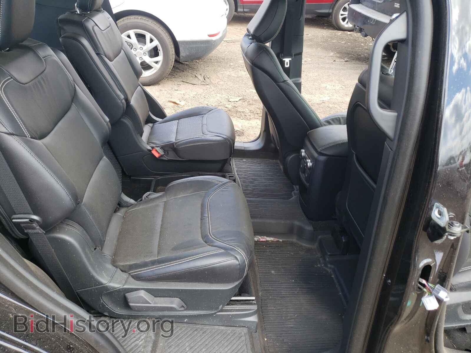 2020 FORD EXPLORER - VIN: 1FM5K8GC8LGA02424 - Фото 6