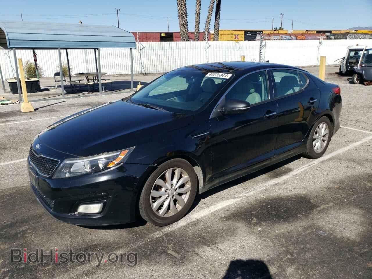 Фотография 5XXGN4A72EG261414 - KIA OPTIMA 2014