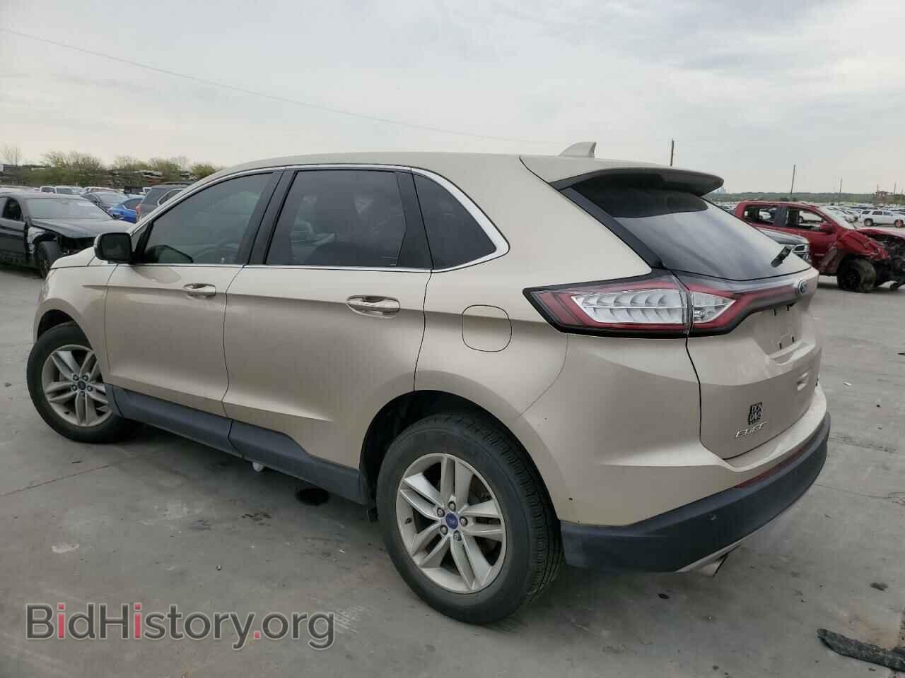 2017 FORD EDGE - VIN: 2FMPK3J93HBC54542 - Photo 2