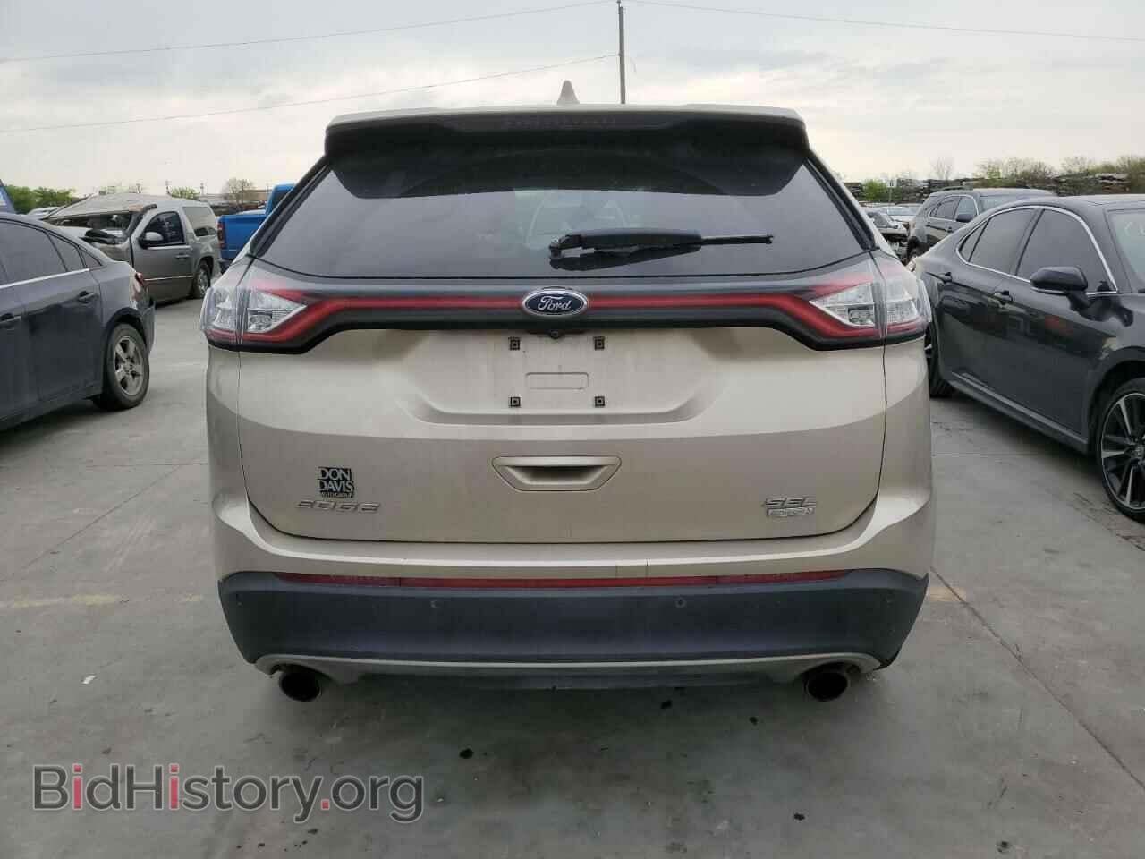 2017 FORD EDGE - VIN: 2FMPK3J93HBC54542 - Photo 6