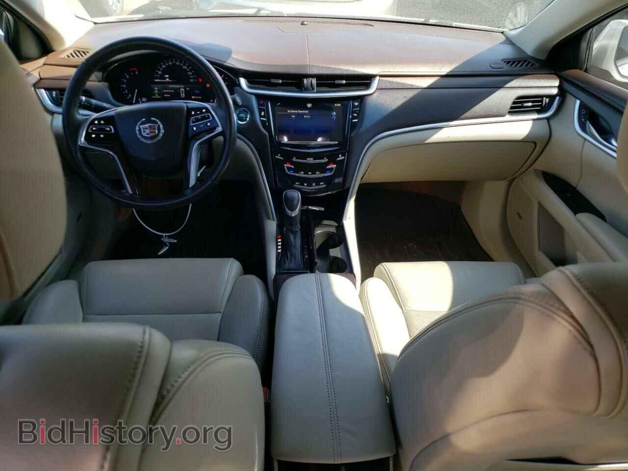 2014 CADILLAC XTS - VIN: 2G61L5S32E9130409 - Фото 8