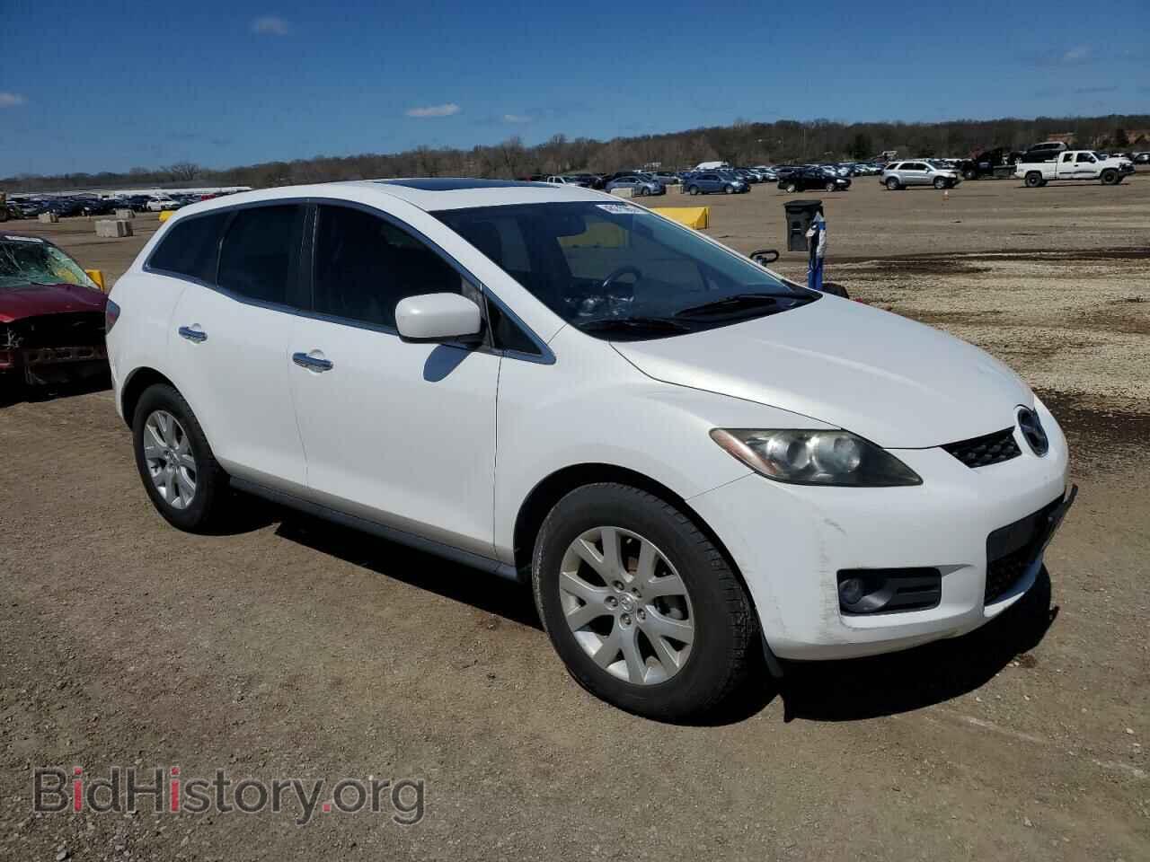 2007 MAZDA CX-7 - VIN: JM3ER293770120125 - Фото 4