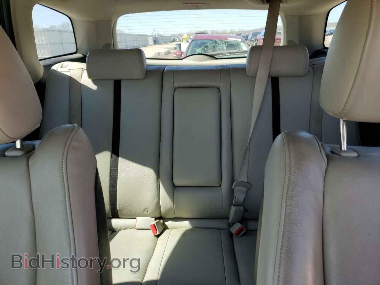 2007 MAZDA CX-7 - VIN: JM3ER293770120125 - Фото 10
