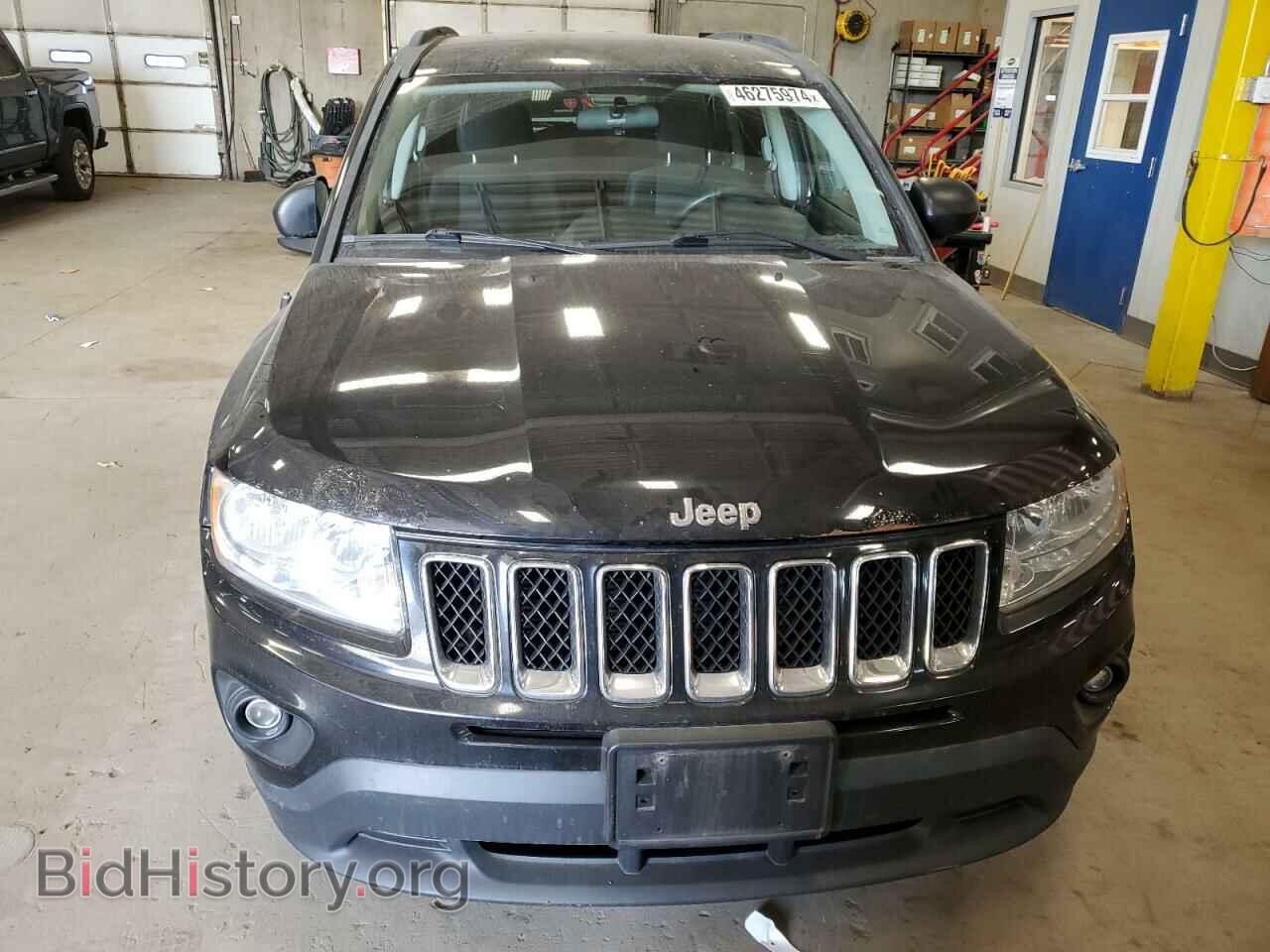 2012 JEEP COMPASS - VIN: 1C4NJDBB9CD553462 - Фото 5