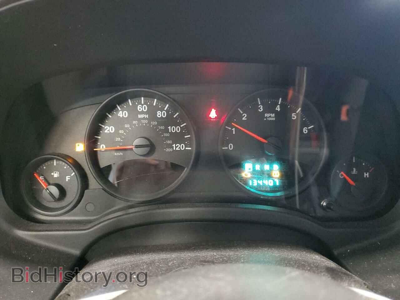 2012 JEEP COMPASS - VIN: 1C4NJDBB9CD553462 - Фото 9